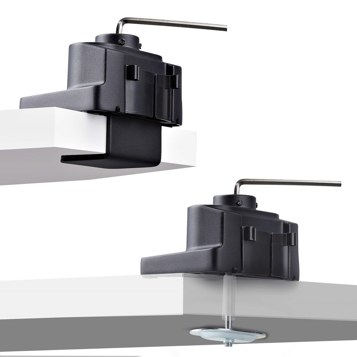 StarTech.com 3MP2AG-MONITOR-ARM soporte para monitor 68,6 cm (27") Negro (5)