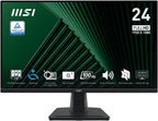 MSI Pro MP245G pantalla para PC 60,5 cm (23.8") 1920 x 1080 Pixeles Full HD LCD Negro (9)