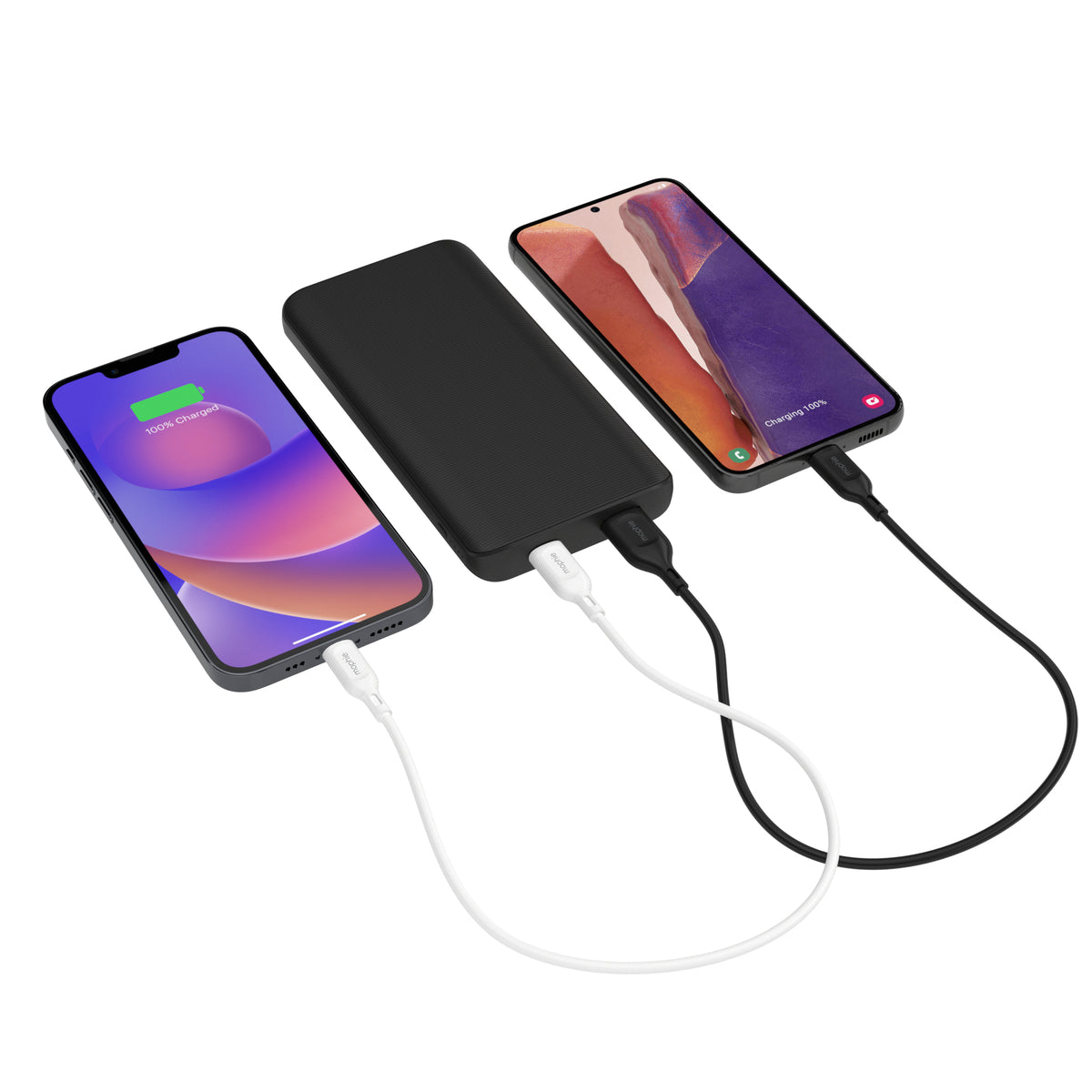 mophie essentials powerstation 10K 10000 mAh Negro