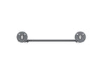 Multibrackets 7932 soporte para pantalla de señalización 2,54 m (100") Negro (6)