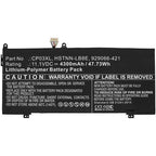 CoreParts MBXHP-BA0176 refacción para laptop Batería (2)