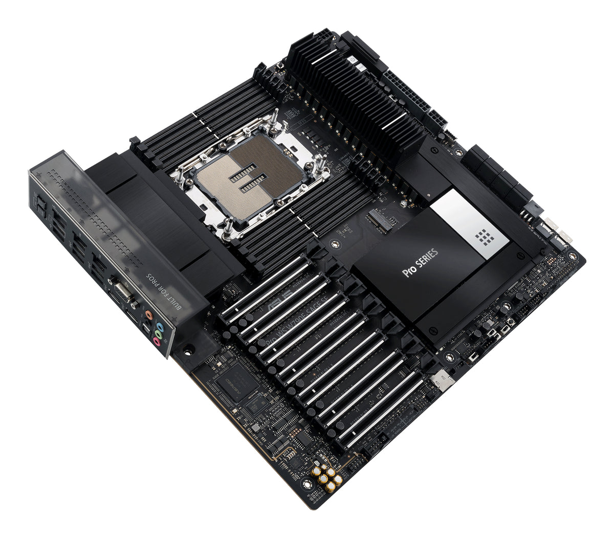 ASUS PRO WS W790E-SAGE SE Intel W790 LGA 4677 (Socket E) EEB (7)