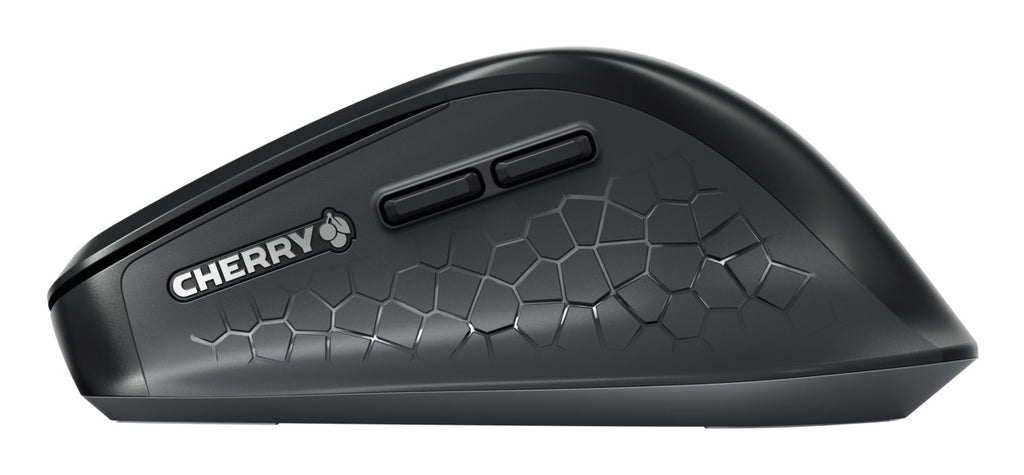 CHERRY JD-8550GB-2 teclado Ratón incluido Hogar / Oficina RF inalámbrico QWERTY Inglés Negro (8)