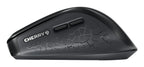 CHERRY JD-8550GB-2 teclado Ratón incluido Hogar / Oficina RF inalámbrico QWERTY Inglés Negro (8)