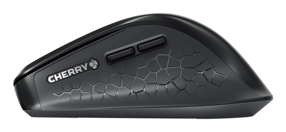 CHERRY JD-8550GB-2 teclado Ratón incluido Hogar / Oficina RF inalámbrico QWERTY Inglés Negro (8)