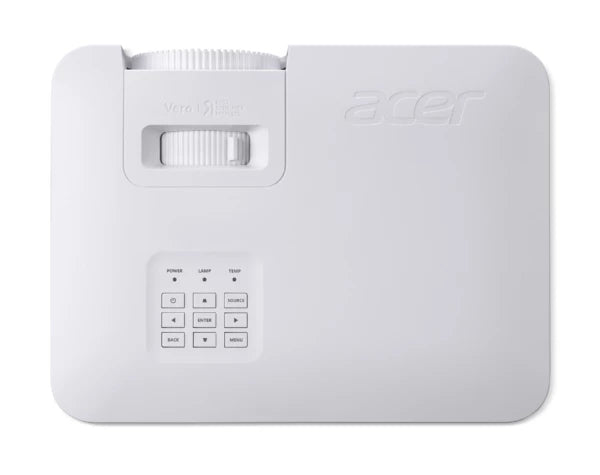 Acer Vero PL2535pi Proyector de alcance estándar 5500 lúmenes ANSI DLP 1080p (1920x1080) 3D Blanco (4)