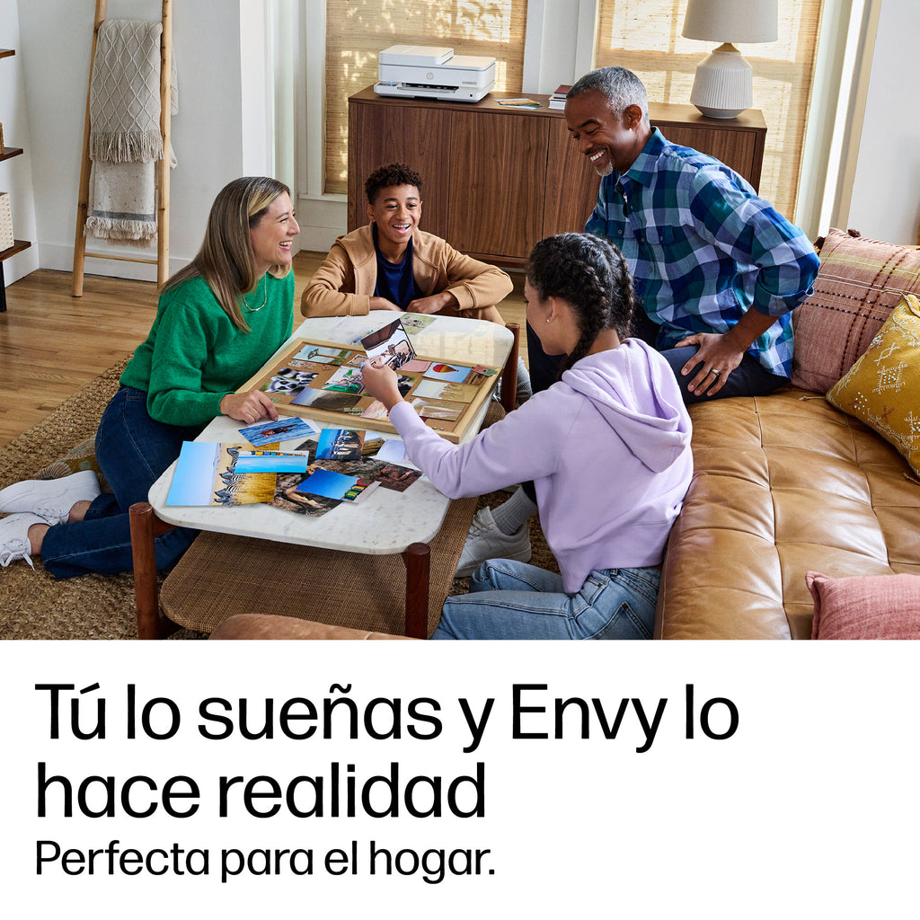 HP ENVY 6520e All-in-One Printer Inyección de tinta térmica A4 4800 x 1200 DPI 10 ppm Wifi (8)