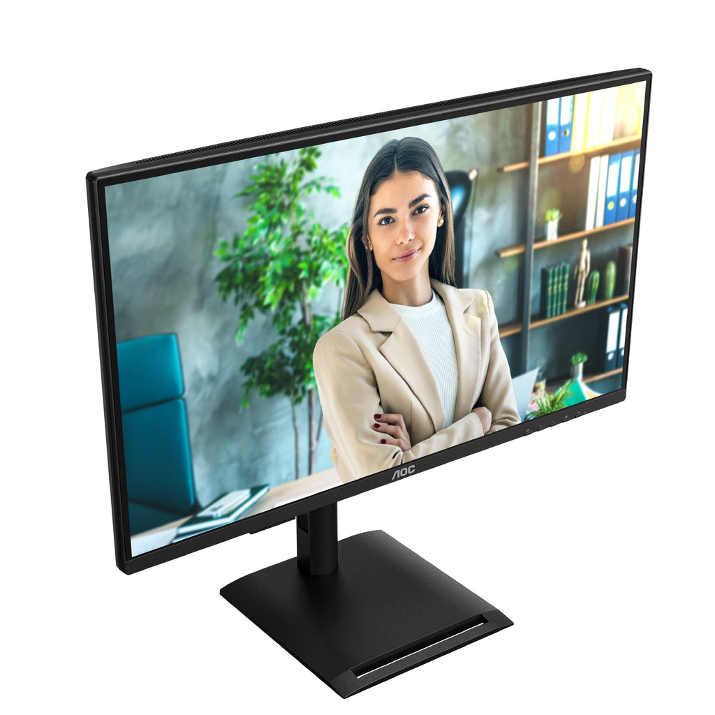 AOC Q27P4C pantalla para PC 68,6 cm (27") 2560 x 1440 Pixeles Quad HD Negro (5)