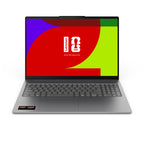 Lenovo IdeaPad Slim 5 16AGP11 Copilot+ PC AMD Ryzen AI 5 430 Portátil 40,6 cm (16") WUXGA 16 GB DDR5-SDRAM 1 TB SSD Wi-Fi 7 (802.11be) Windows 11 Home Gris Alemán (2)