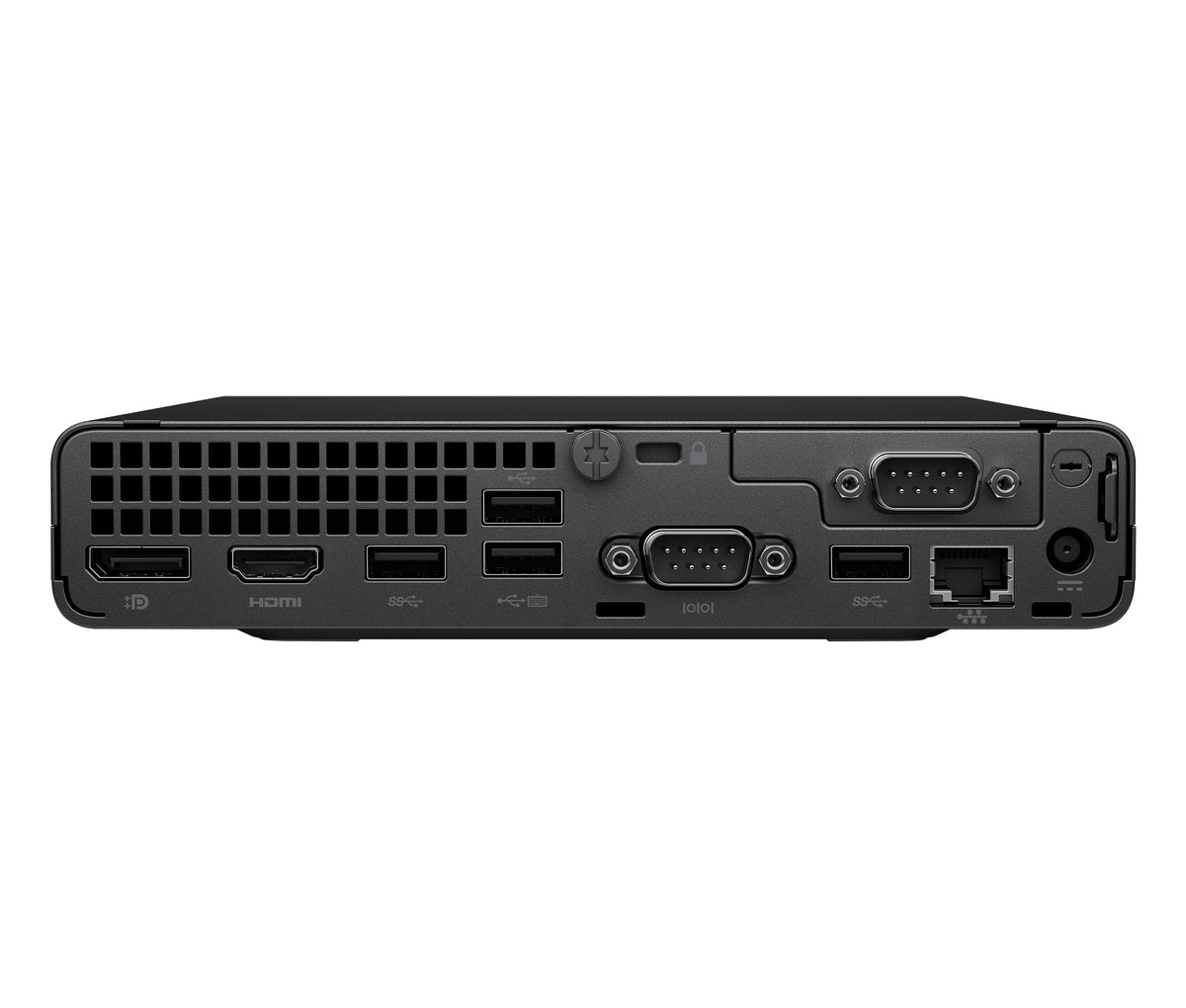 HP Pro Mini 260 G9 Intel® Core™ i5 i5-1335U 8 GB DDR4-SDRAM 256 GB SSD Windows 11 Pro Mini PC Black (5)