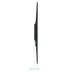 TooQ LP41100F-B soporte para TV 2,54 m (100") (5)