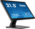 iiyama ProLite T2238MSC-B1 pantalla para PC 54,6 cm (21.5") 1920 x 1080 Pixeles Full HD LED Pantalla táctil Negro (2)