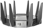 ASUS GT-AXE11000 router inalámbrico Gigabit Ethernet Tribanda (2.4 GHz / 5 GHz / 6 GHz) Negro (7)