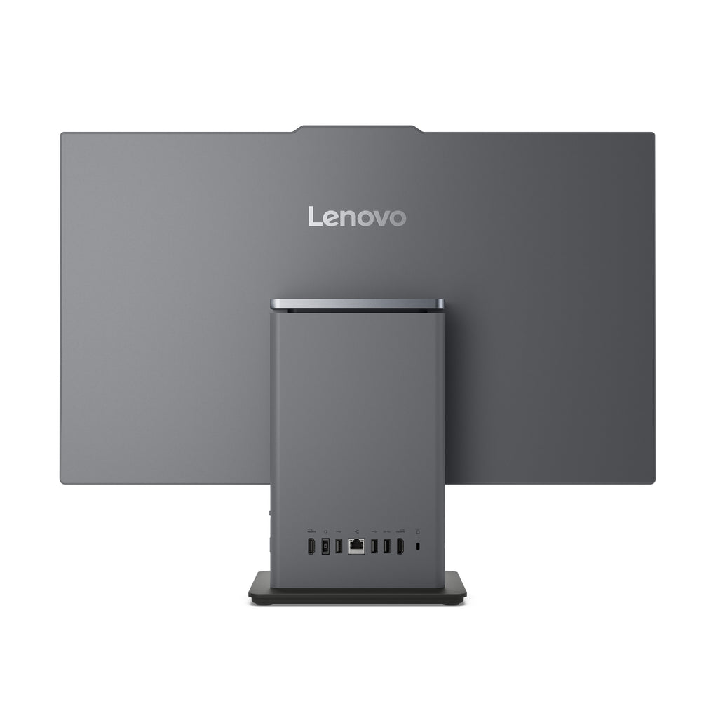 Lenovo ThinkCentre neo 50a 27 Gen 6 LNL Intel Core Ultra 5 226V 68,6 cm (27") 1920 x 1080 Pixeles PC todo en uno 16 GB LPDDR5x-SDRAM 512 GB SSD Windows 11 Pro Wi-Fi 6 (802.11ax) Gris (2)