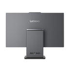 Lenovo ThinkCentre neo 55a 24 Gen 6 AMD Ryzen™ 5 220 60,5 cm (23.8") 1920 x 1080 Pixeles PC todo en uno 16 GB DDR5-SDRAM 512 GB SSD Windows 11 Pro Wi-Fi 6 (802.11ax) Gris (2)