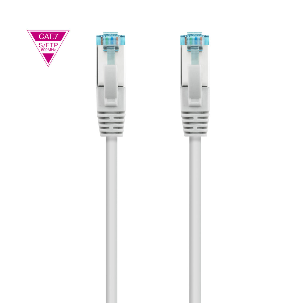 Nanocable 10.20.1702 cable de red Cat7 SF/UTP (S-FTP) Alrededor (3)