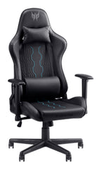 Acer PGC331 Silla para videojuegos universal Negro, Azul (3)