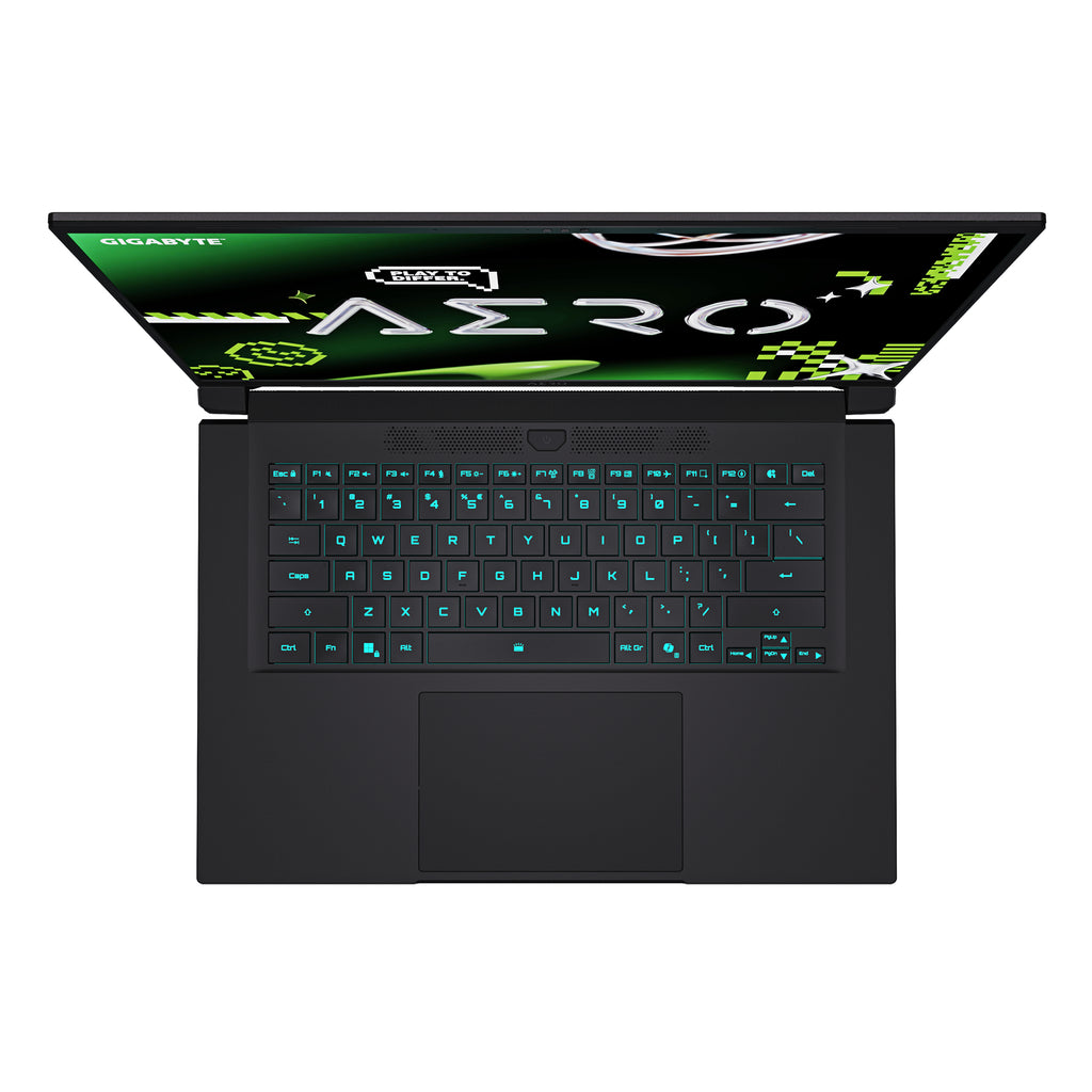 GIGABYTE AERO X16 2WHA3PTC65AH ordenador portatil Copilot+ PC AMD Ryzen AI 9 HX 370 Portátil 40,6 cm (16") WQXGA 32 GB DDR5-SDRAM 2 TB SSD NVIDIA GeForce RTX 5070 Wi-Fi 6E (802.11ax) Windows 11 Pro Gris (4)