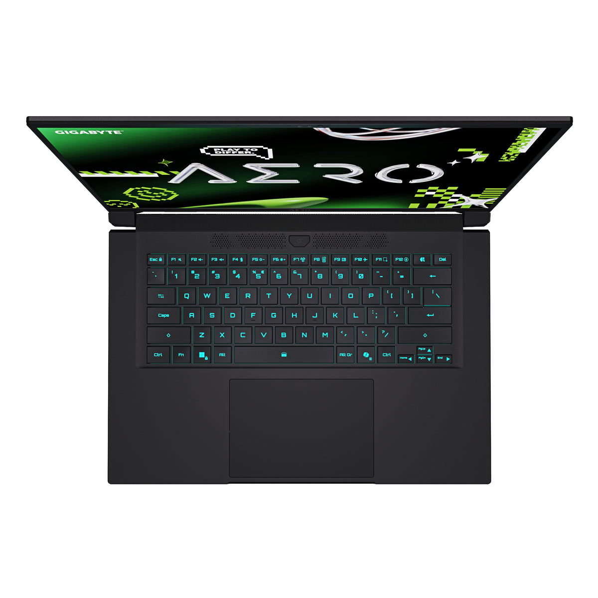 GIGABYTE AERO X16 2WHA3PTC65AH ordenador portatil Copilot+ PC AMD Ryzen AI 9 HX 370 Portátil 40,6 cm (16") WQXGA 32 GB DDR5-SDRAM 2 TB SSD NVIDIA GeForce RTX 5070 Wi-Fi 6E (802.11ax) Windows 11 Pro Gris (4)