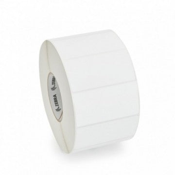 Zebra 3006738 etiqueta de impresora Blanco Etiqueta para impresora autoadhesiva (2)
