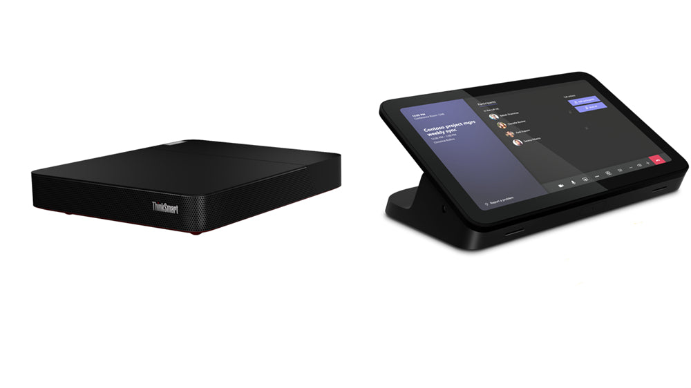 Lenovo ThinkSmart Core for Microsoft Team Rooms sistema de video conferencia Ethernet (3)