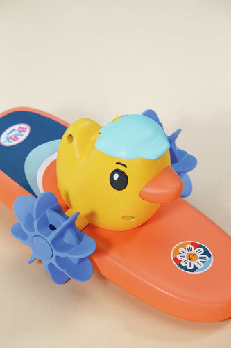BABY born Splish Splash Surfing Berta Bath animal Multicolour