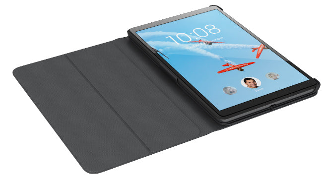 Lenovo ZG38C03033 funda para tablet 25,6 cm (10.1") Folio Negro (2)