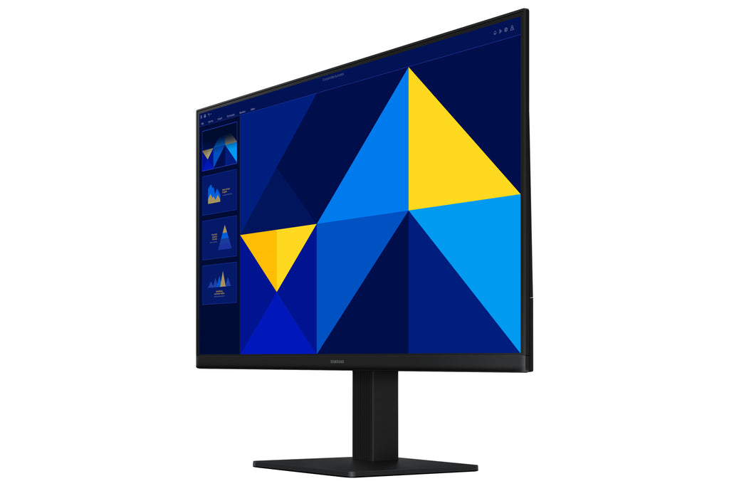Samsung Monitor S24D300GAU 24" Full HD 100 Hz