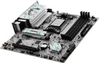 MSI B840M GAMING PLUS WIFI6E placa base AMD B840 Zócalo AM5 micro ATX (2)