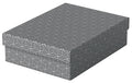 Esselte 628285 archivador organizador Caja de cartón Gris
