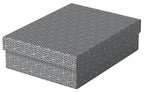 Esselte 628285 archivador organizador Caja de cartón Gris