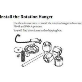 Honeywell Rotation Hanger 203-977-001