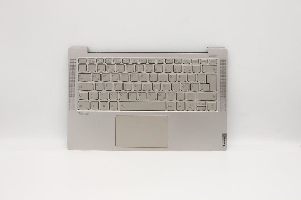Lenovo 5CB0U44118 refacción para laptop Cover + keyboard (2)