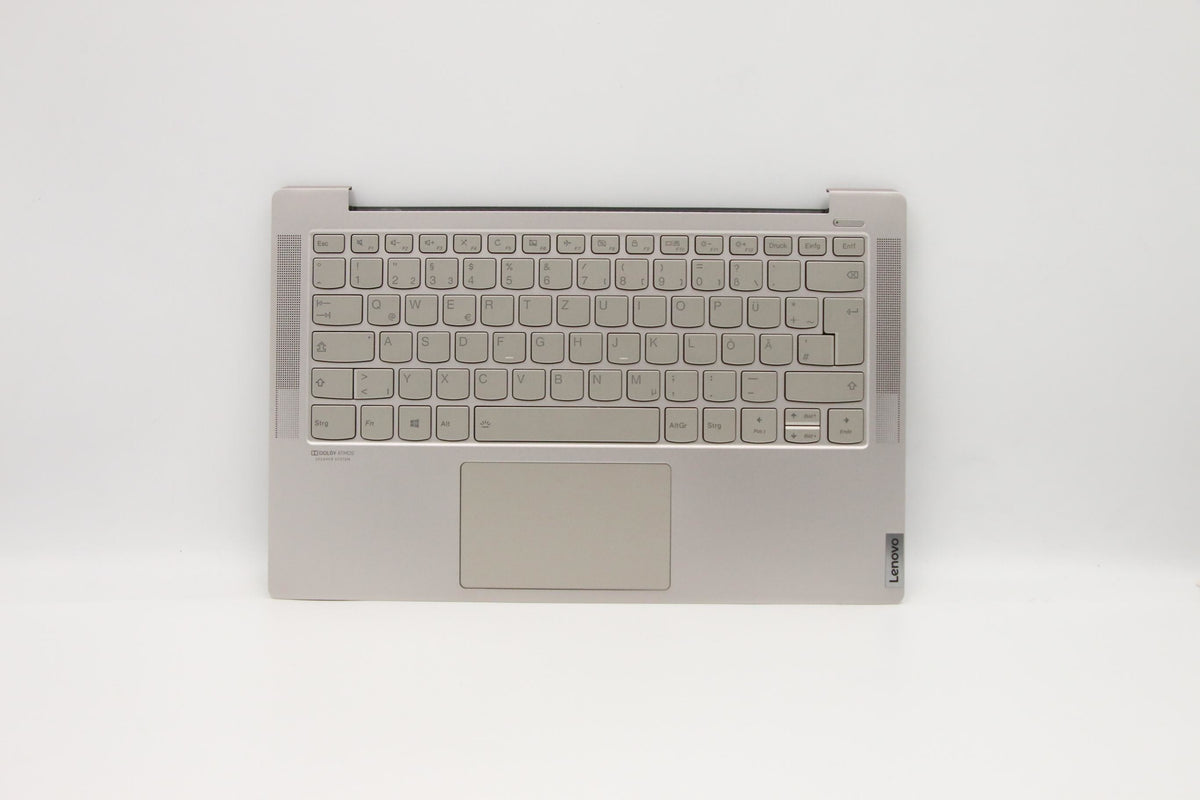 Lenovo 5CB0U44118 refacción para laptop Cover + keyboard (2)