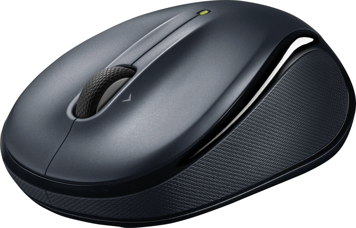 Logitech M325s ratón Viajes Ambidextro RF inalámbrico Óptico 1000 DPI (6)