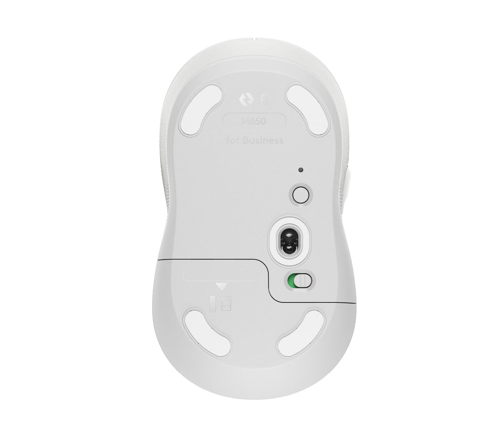 Logitech Signature M650 for Business ratón Oficina Mano derecha Óptico 4000 DPI (7)