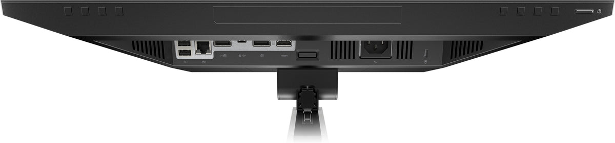 HP E24m G4 computer monitor 60.5 cm (23.8") 1920 x 1080 pixels Full HD Black, Silver (7)