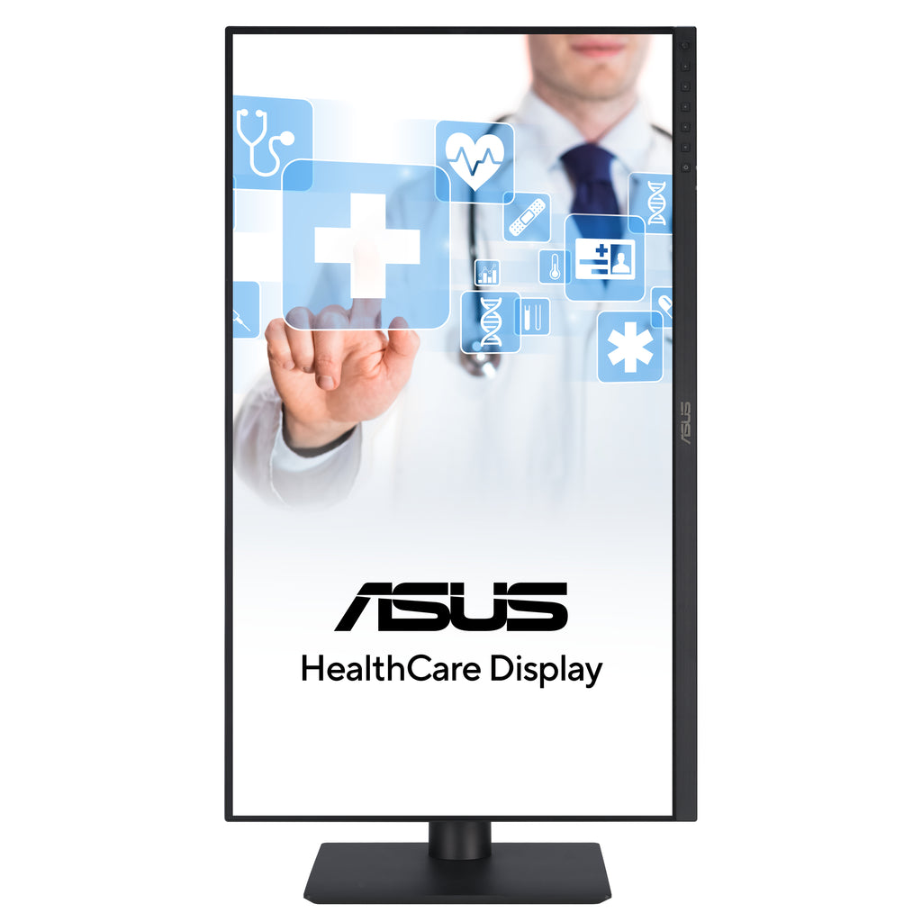 ASUS HA2741A pantalla para PC 68,6 cm (27") 2560 x 1440 Pixeles Quad HD LCD Negro (4)