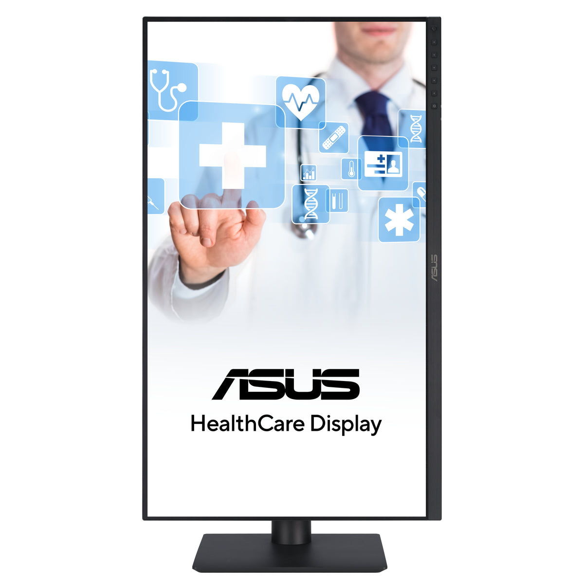 ASUS HA2741A pantalla para PC 68,6 cm (27") 2560 x 1440 Pixeles Quad HD LCD Negro (4)