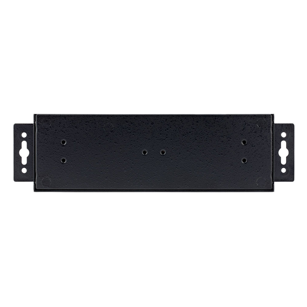 StarTech.com USB210AIND-USB-A-HUB hub de interfaz USB 2.0 Type-B 480 Mbit/s Negro (5)