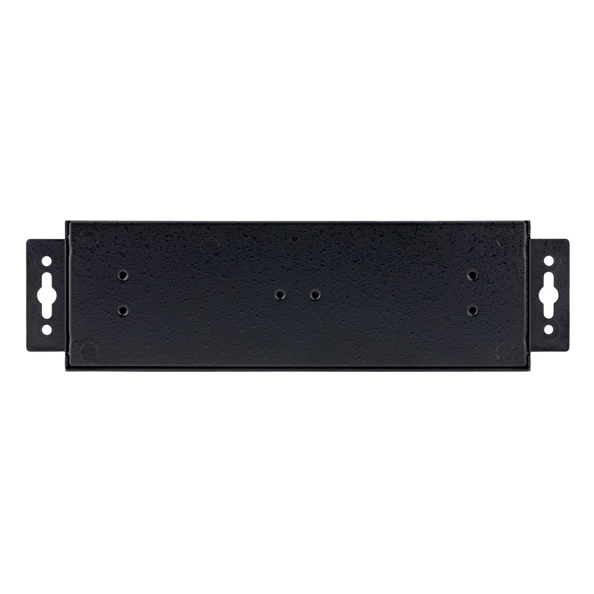 StarTech.com USB210AIND-USB-A-HUB hub de interfaz USB 2.0 Type-B 480 Mbit/s Negro (5)