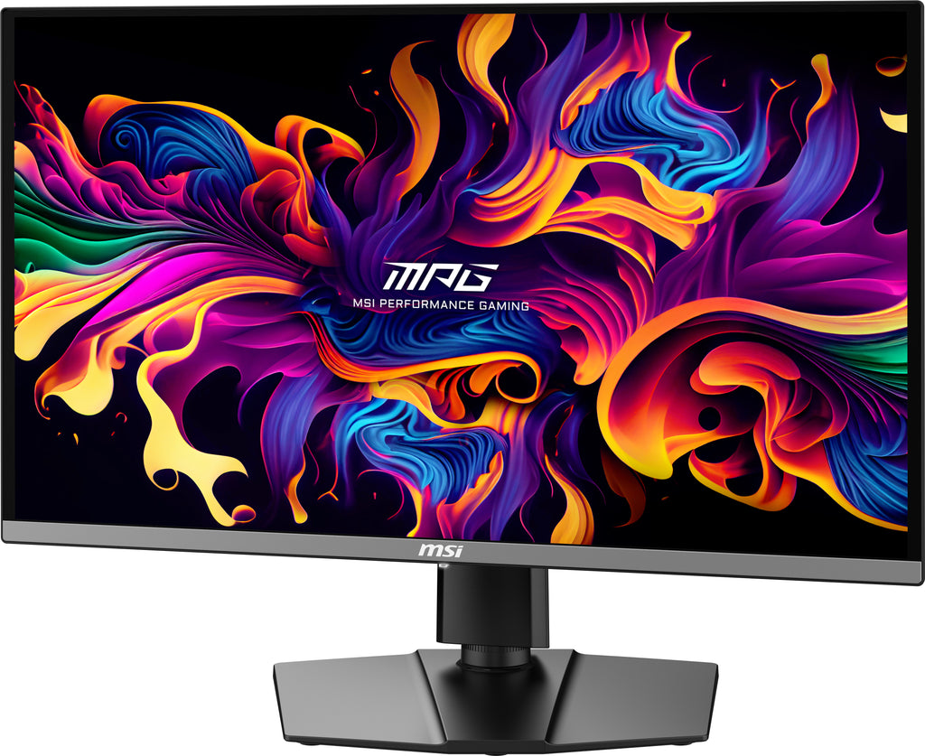 MSI MPG 272URX QD-OLED pantalla para PC 67,3 cm (26.5") 3840 x 2160 Pixeles 4K Ultra HD Negro (3)