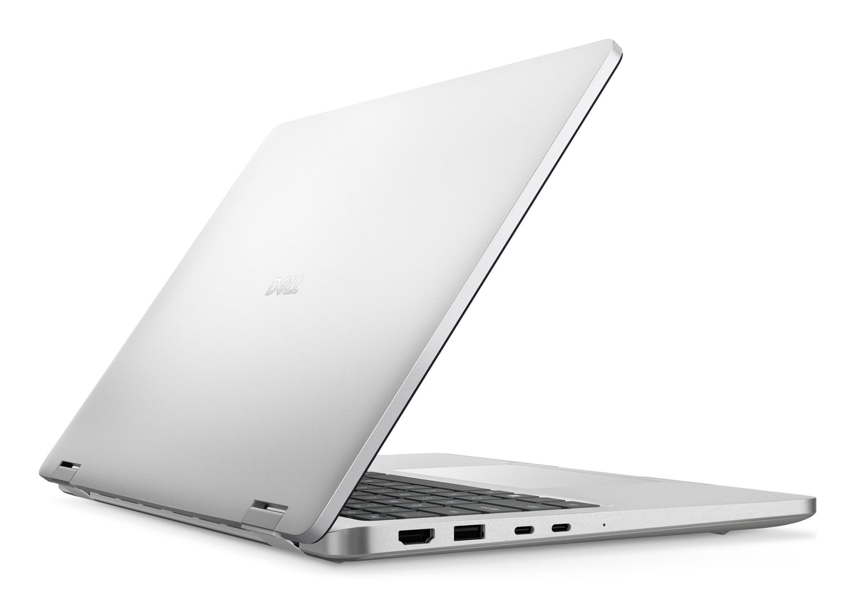 DELL Pro 14 Plus PB14250 Intel Core Ultra 7 255U Portátil 35,6 cm (14") Full HD+ 16 GB DDR5-SDRAM 512 GB SSD Wi-Fi 6E (802.11ax) Windows 11 Pro Aluminio Español (4)