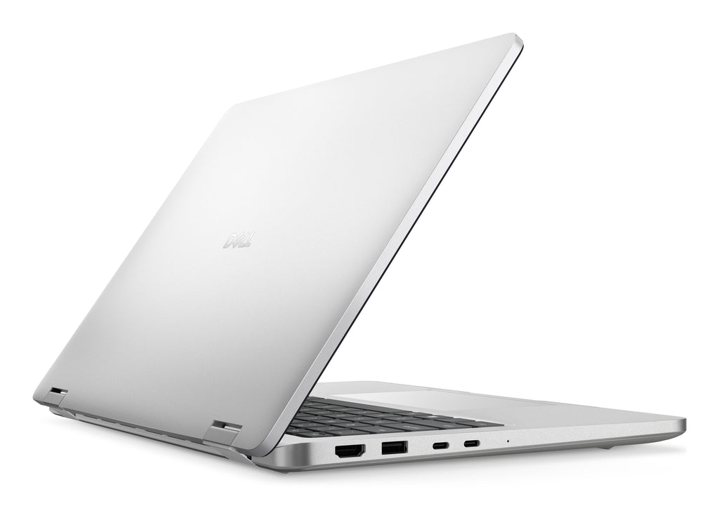 DELL Pro 14 Plus PB14250 Intel Core Ultra 7 255U Portátil 35,6 cm (14") Full HD+ 16 GB DDR5-SDRAM 512 GB SSD Wi-Fi 6E (802.11ax) Windows 11 Pro Aluminio Alemán (6)