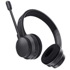 Trust Ayda Auriculares Inalámbrico y alámbrico Diadema Llamadas/Música USB Tipo C Bluetooth Negro (3)