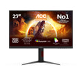AOC G4 U27G4XM pantalla para PC 68,6 cm (27") 3840 x 2160 Pixeles 4K Ultra HD LED Negro, Rojo
