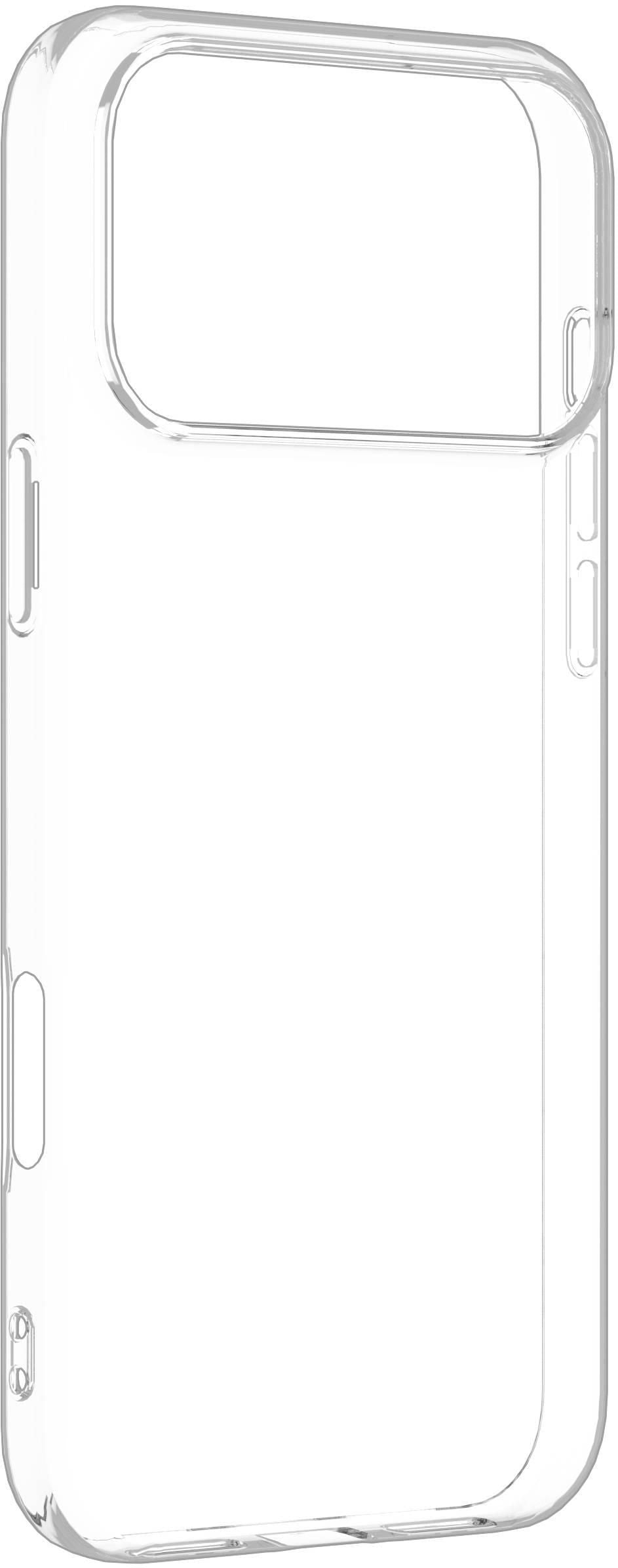 eSTUFF ES67100058-BULK funda para teléfono móvil Transparente (4)