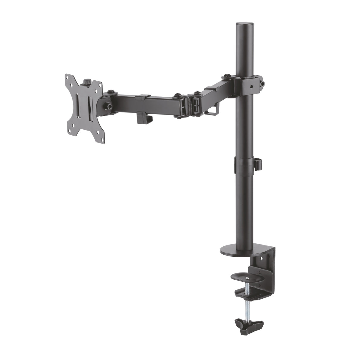 AISENS DT32TSR-039 soporte para monitor 81,3 cm (32") Escritorio Negro (3)