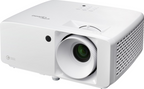 Optoma ZH361 Proyector tiro estándar 4000 lúmenes ANSI DLP 1080p vista 3