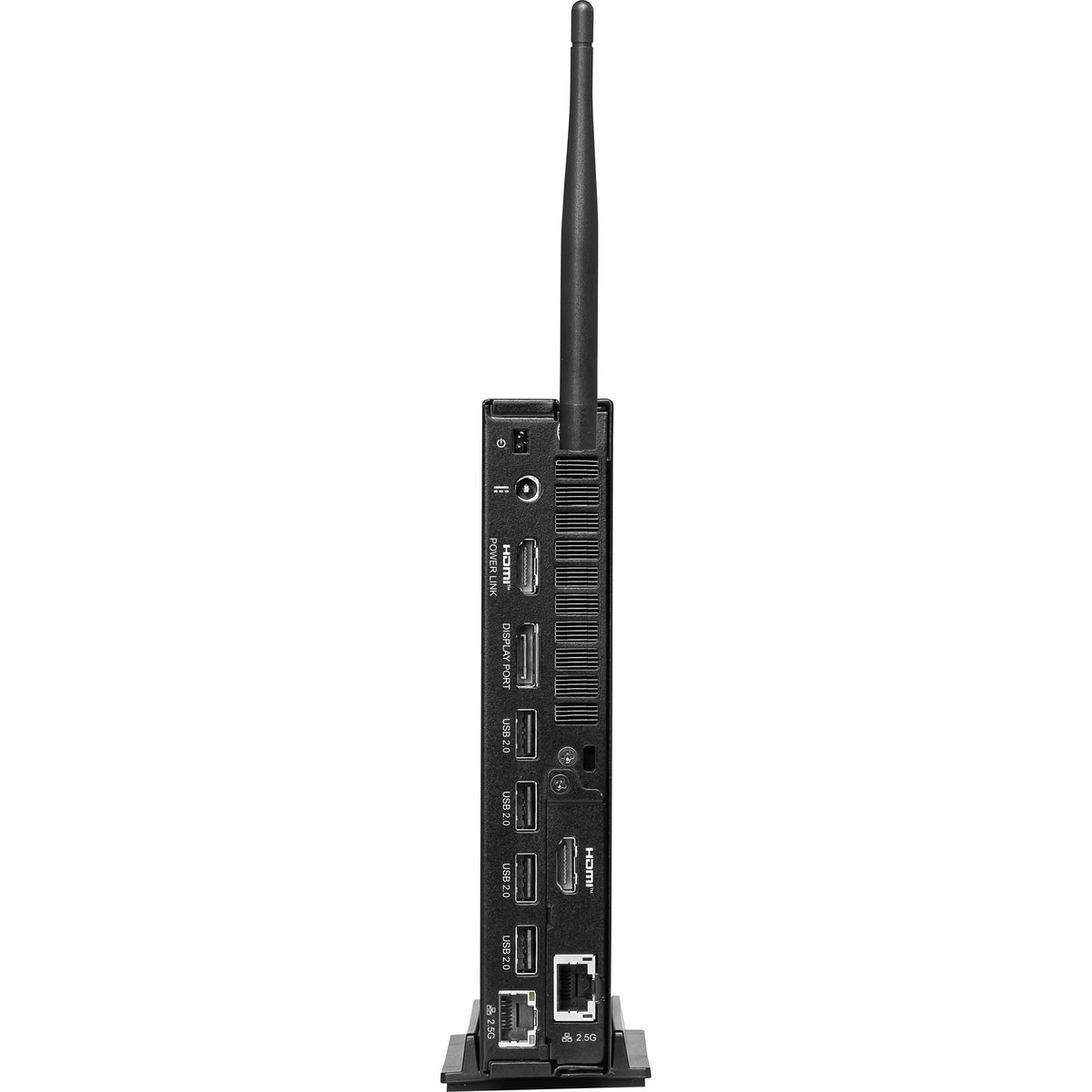 MSI PRO DP10 A14MG-001BEU PC/estación de trabajo barebone 1,1 l tamaño PC Negro i7-14700 Intel® SoC LGA 1700 5,4 GHz (9)